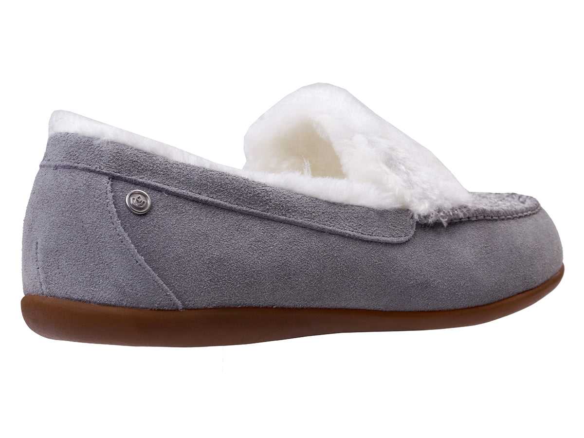 Grey -