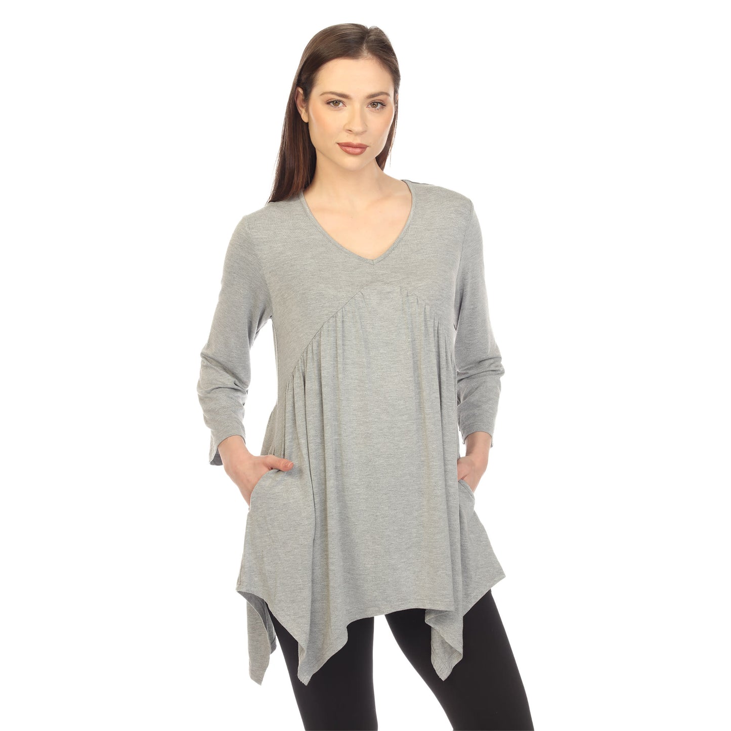 Heather Grey-