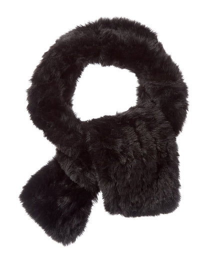 Surell Accessories Knit Scarf