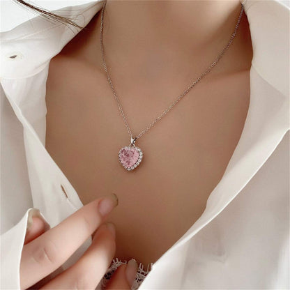 Pink-