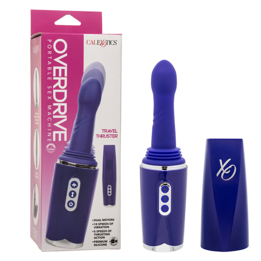 Purple-