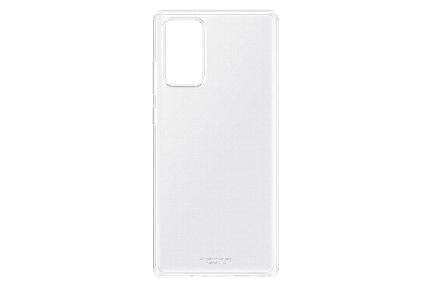 Samsung Galaxy Note 20 Case, Clear Cover (Us Version), Ef-Qn980ttegus