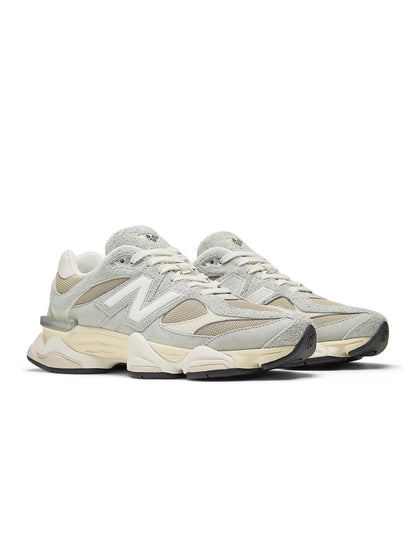 New Balance Mens 9060 Lifestyle Shoes - Grey