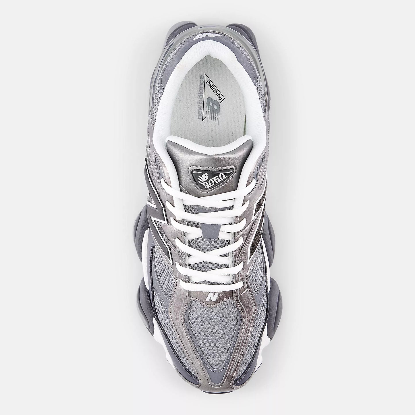 New Balance Mens 9060 Magnet Fade