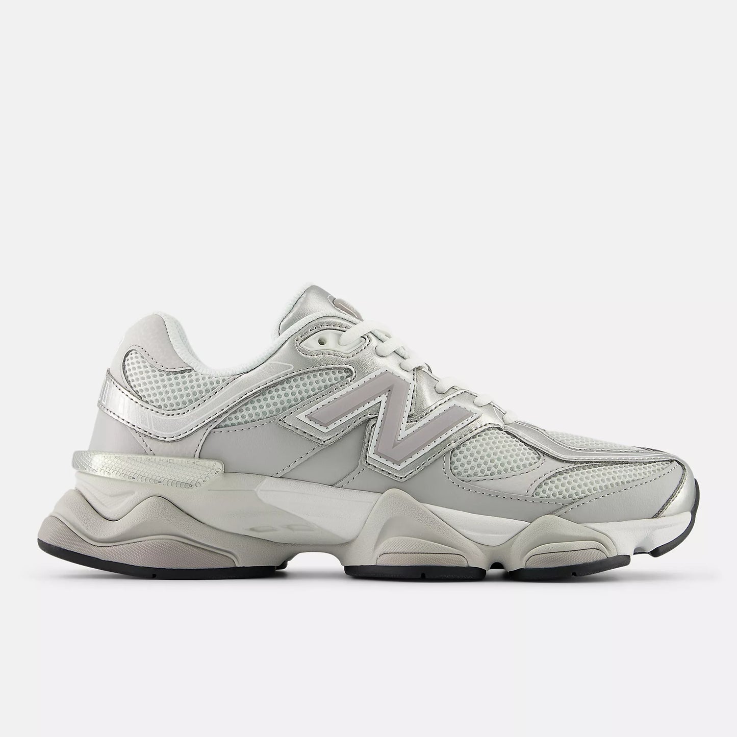 New Balance Mens 9060 Raincloud Truffle Salt