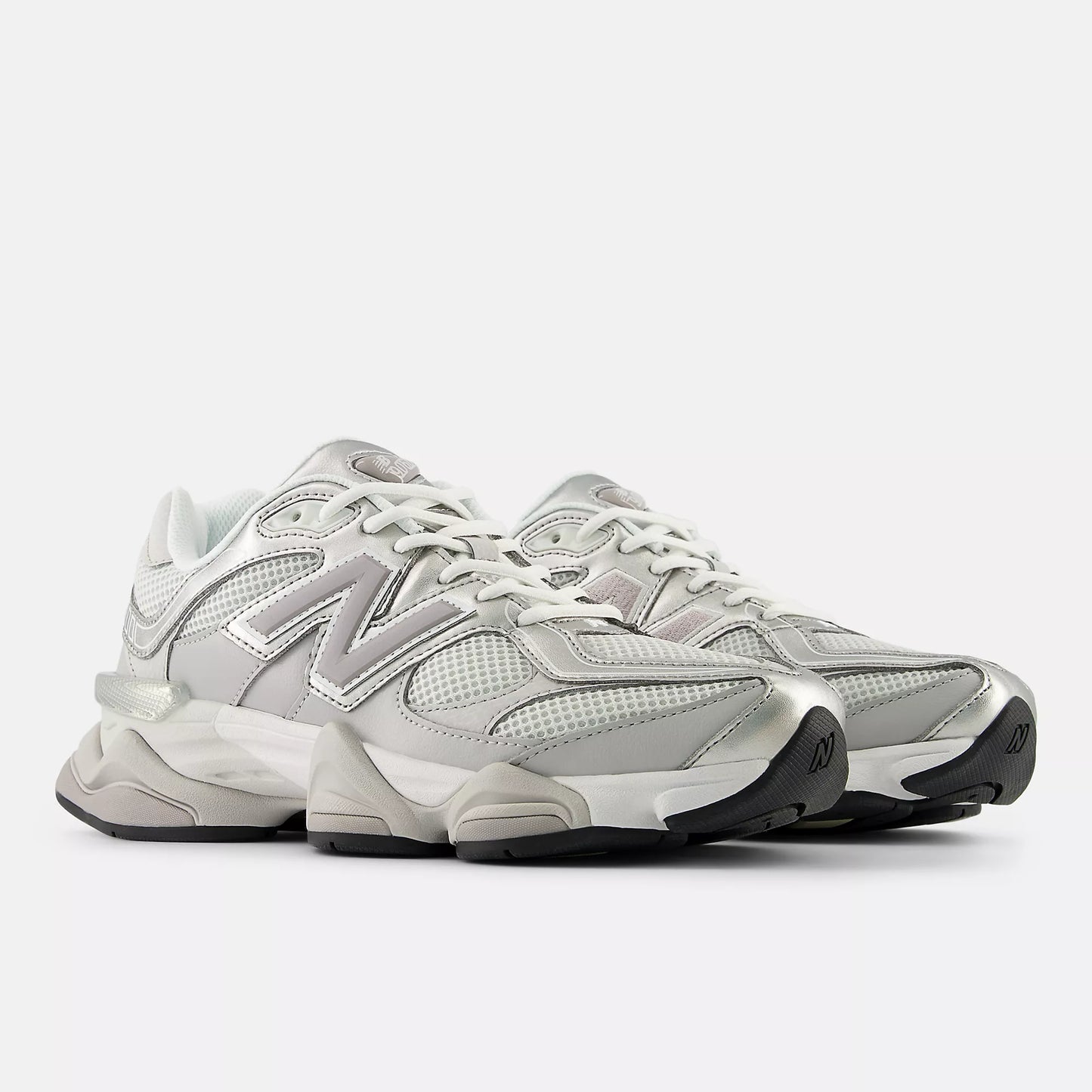 New Balance Mens 9060 Raincloud Truffle Salt