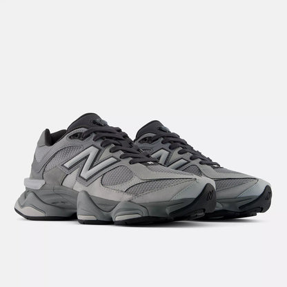 New Balance Mens 9060 Grey Slate Grey
