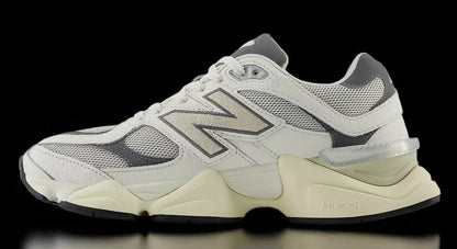 New Balance Men's 9060 'Sea Salt Castlerock' Sneakers