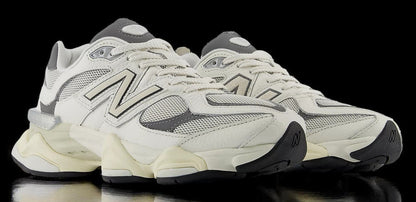 New Balance Men's 9060 'Sea Salt Castlerock' Sneakers