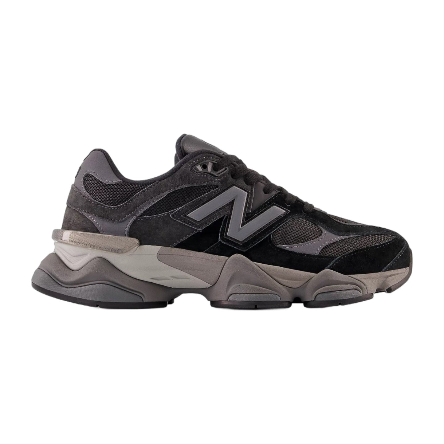 New Balance Mens 9060 Lifestyle Shoes  - Black