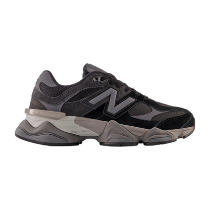 New Balance Mens 9060 Lifestyle Shoes  - Black