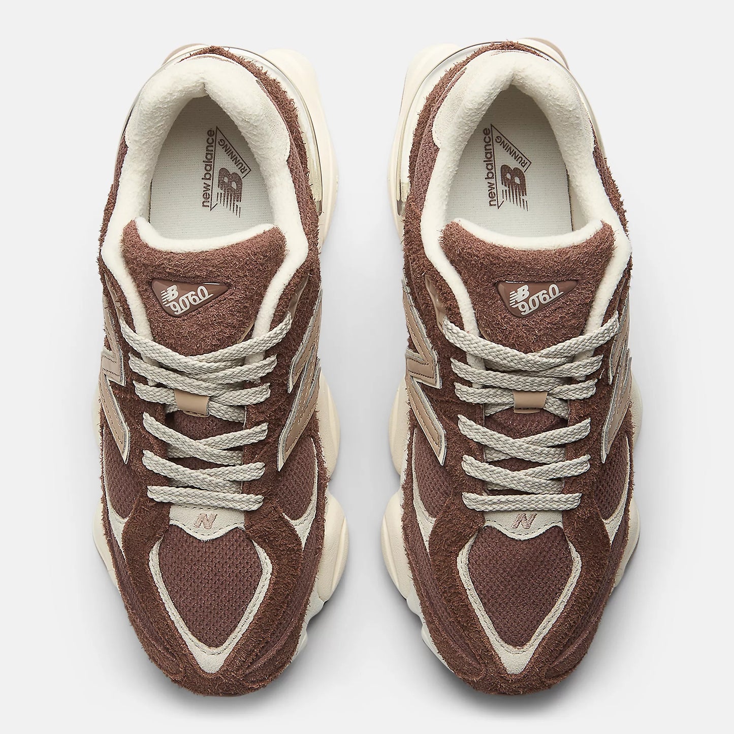 New Balance Mens 9060 Rich Oak