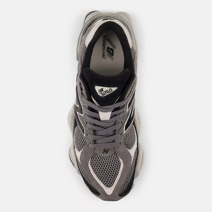 New Balance Mens 9060 Black Castlerock