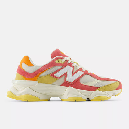 New Balance Mens 9060 Fluorescent