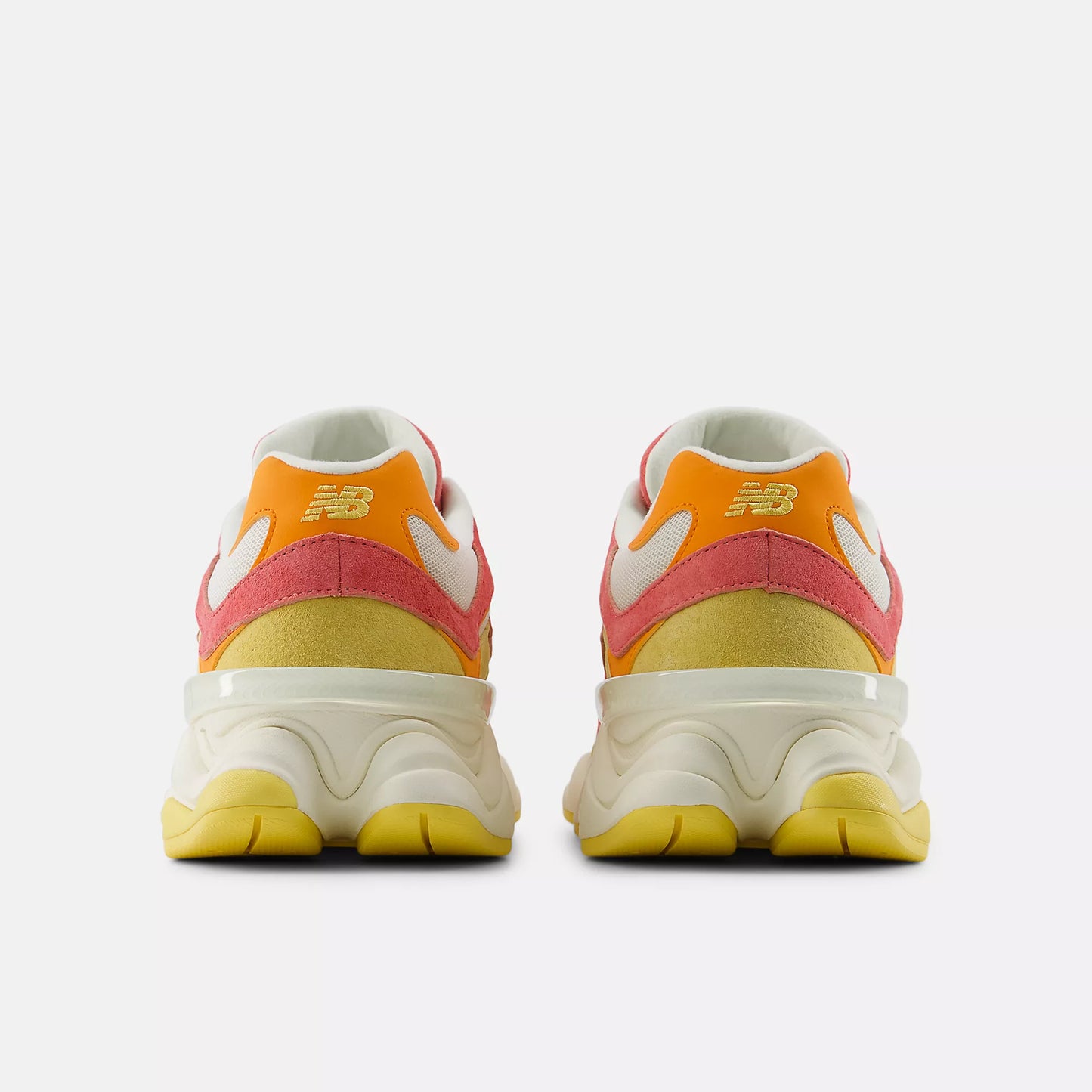 New Balance Mens 9060 Fluorescent
