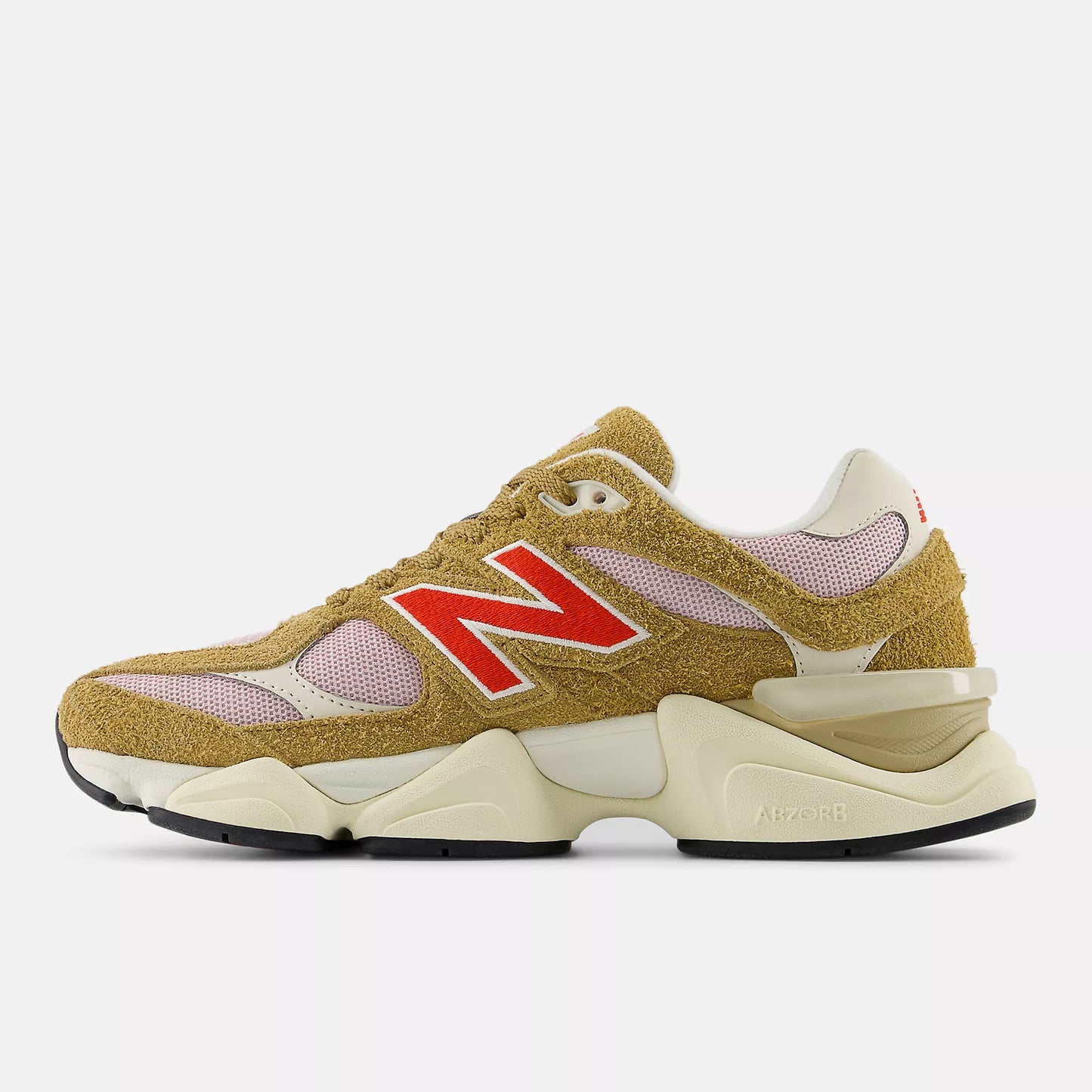 New Balance Mens 9060 Great Plains/Twilight Haze