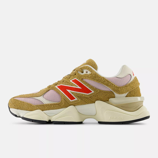 New Balance Mens 9060 Great Plains/Twilight Haze