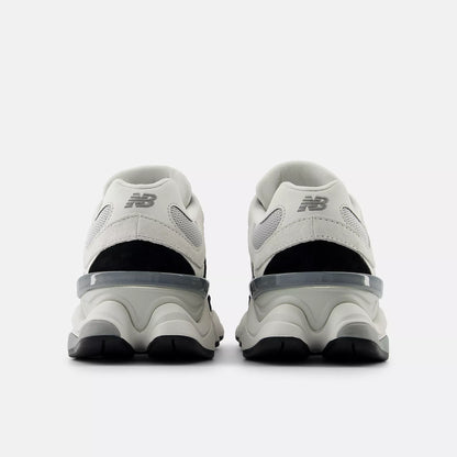 New Balance Mens 9060 Grey Jet Black