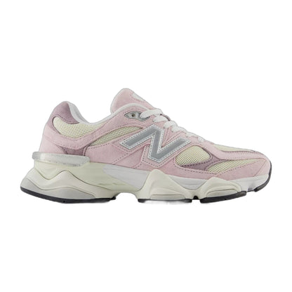 New Balance Womens 9060 Lifestyle Shoes - Rose Sugar
