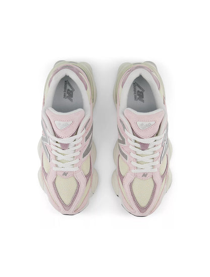 New Balance Womens 9060 Lifestyle Shoes - Rose Sugar