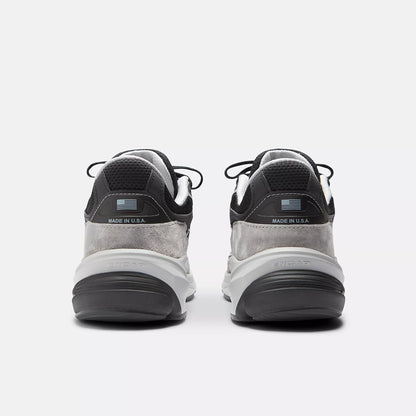 New Balance Mens 990V6 Miusa Black Grey