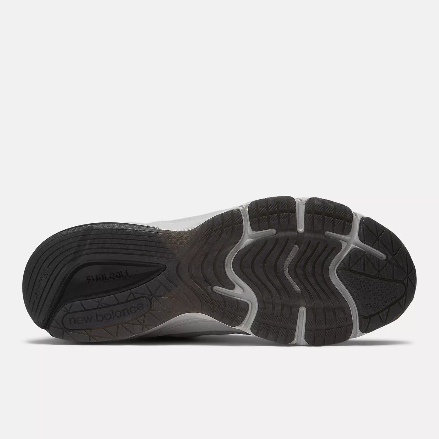 New Balance Mens 990V6 Miusa Black Grey