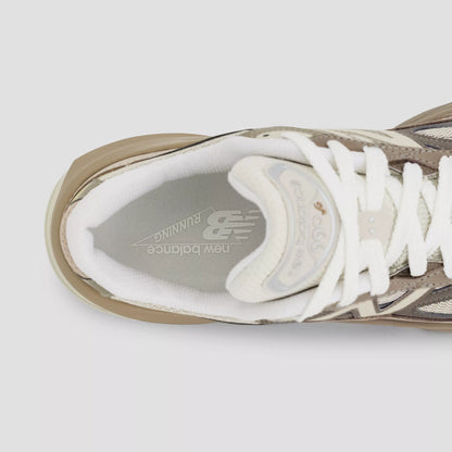 New Balance Mens 990V6 Miusa Driftwood Timberwolf