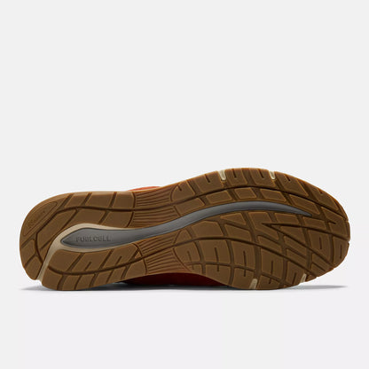 New Balance Mens 991V2 Miuk Potters Clay