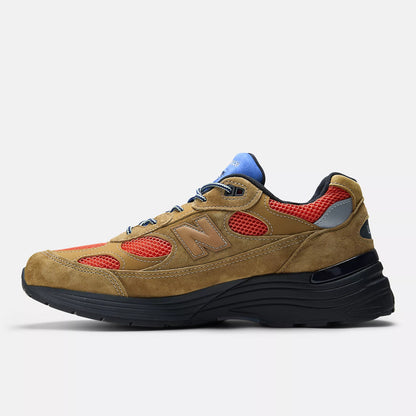 New Balance Mens 992 Miusa Action Bronson Tiger Eye