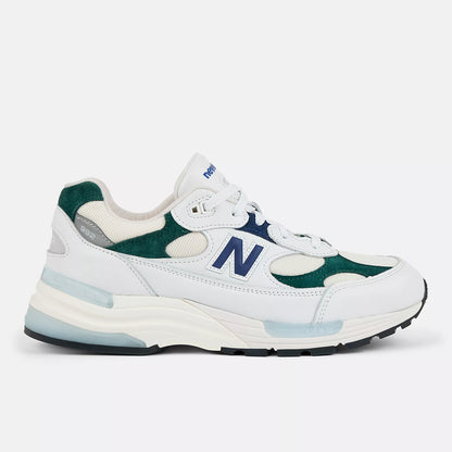 New Balance Mens 992 Miusa Marsh Green