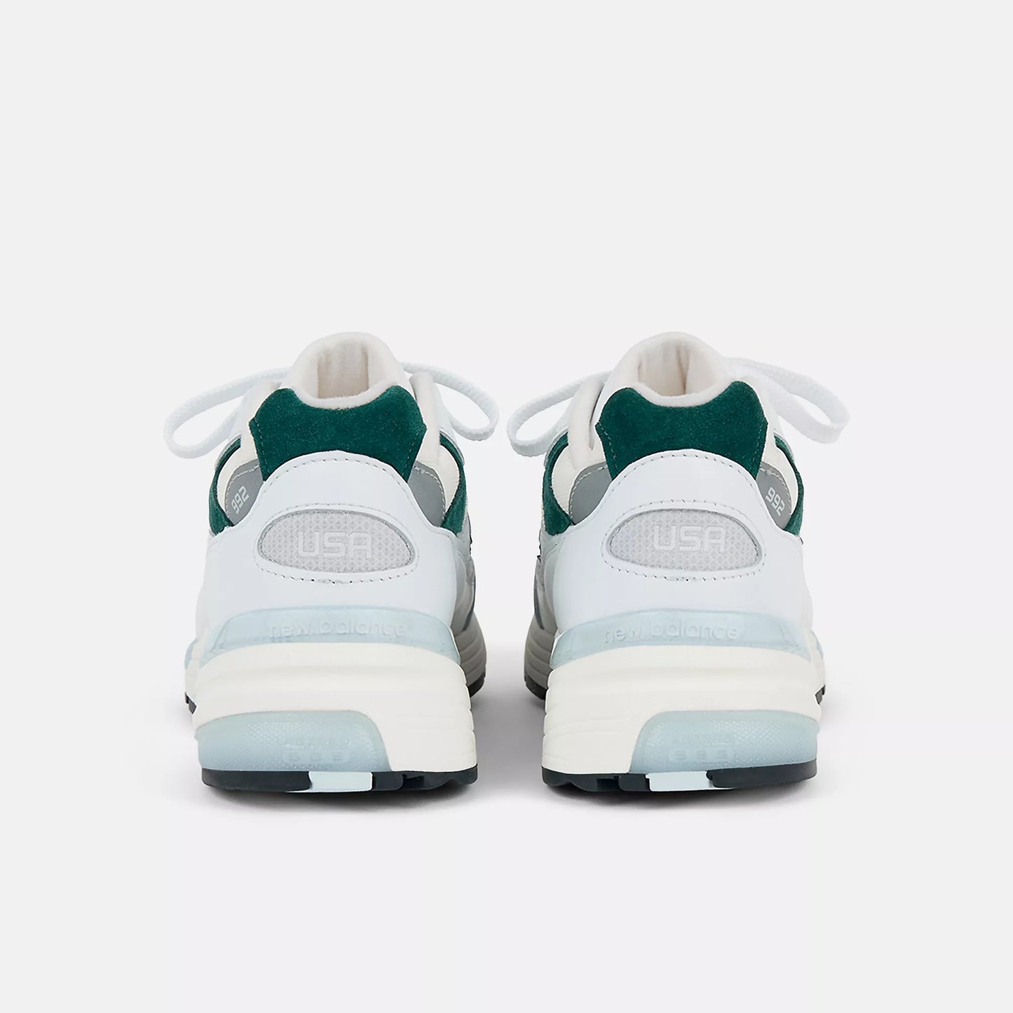 New Balance Mens 992 Miusa Marsh Green