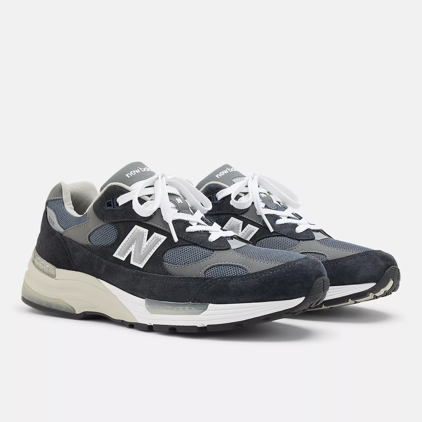 New Balance Mens 992 Miusa 'Navy'