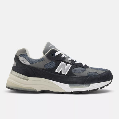 New Balance Mens 992 Miusa 'Navy'