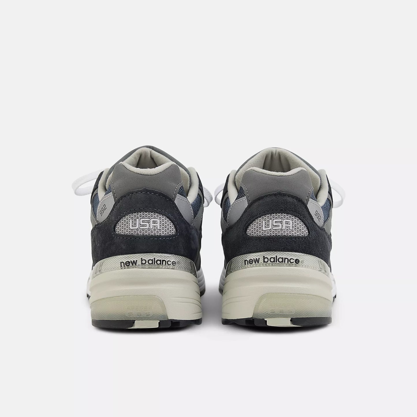 New Balance Mens 992 Miusa 'Navy'