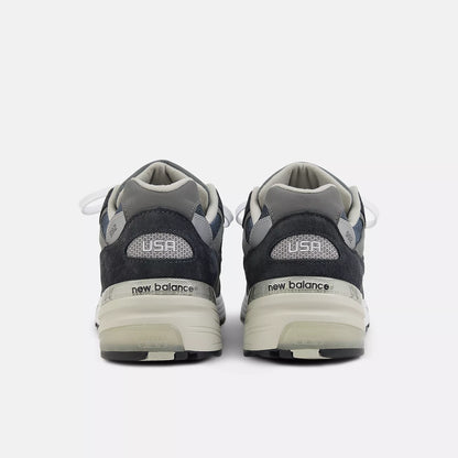 New Balance Mens 992 Miusa 'Navy'