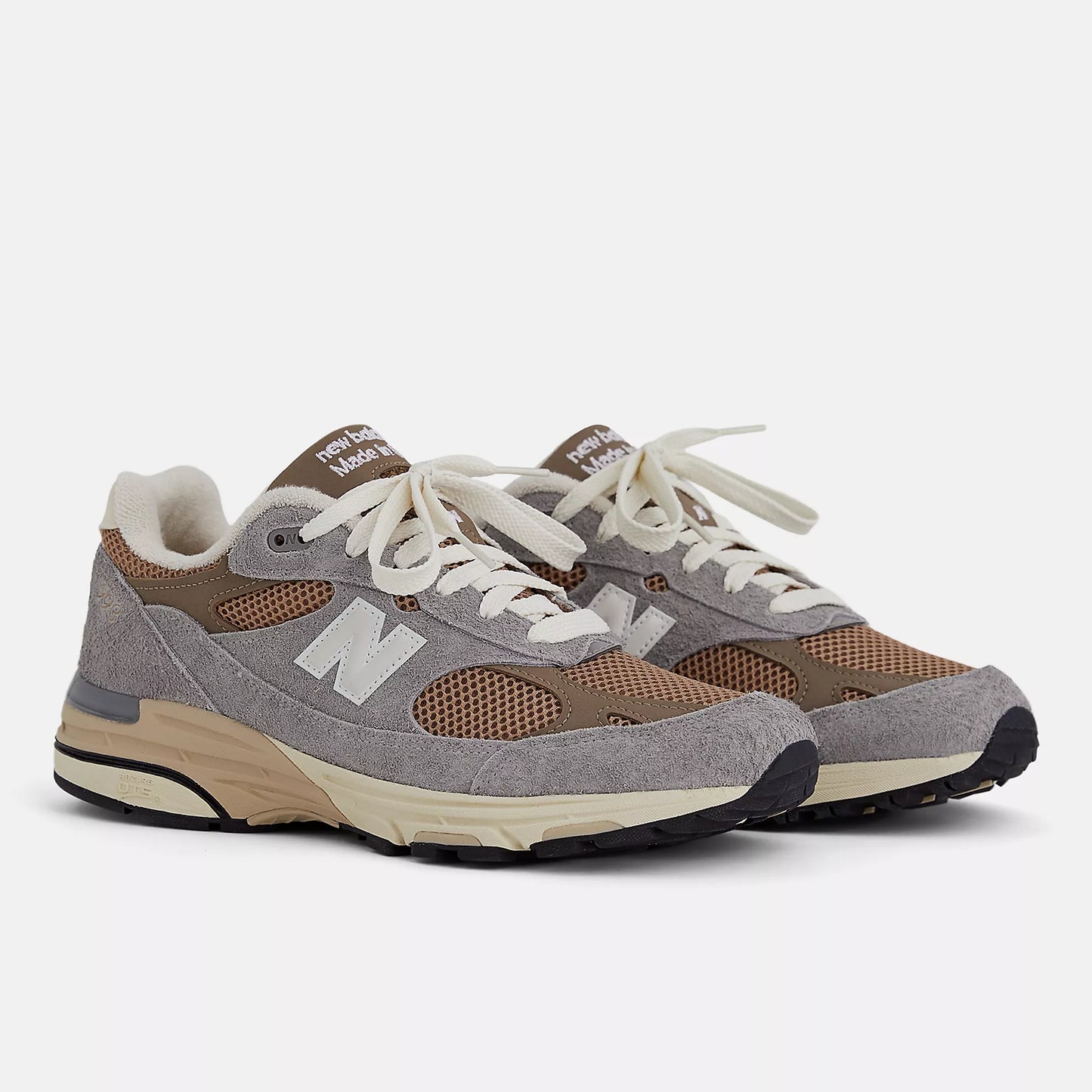 New Balance Mens 993 'Teddy Santis Miusa Shadow Grey Driftwood'