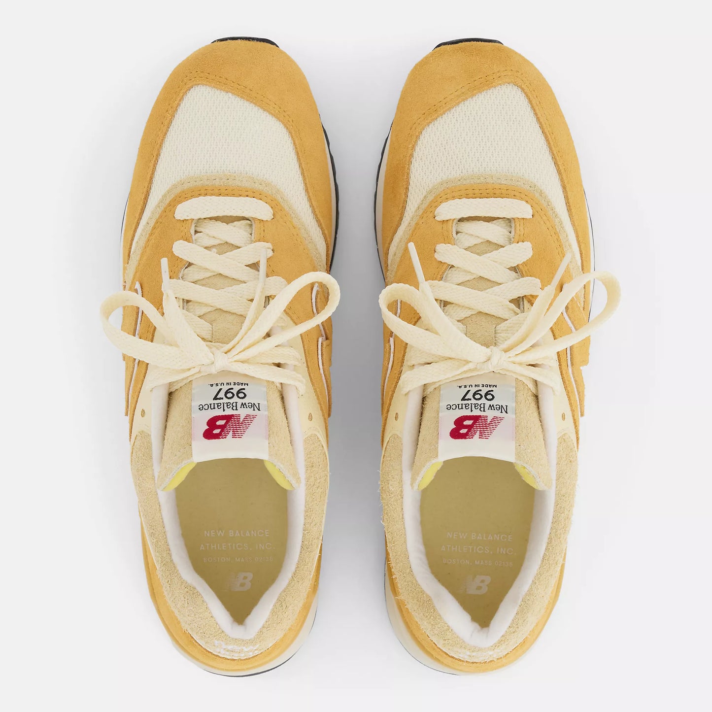 New Balance Mens 997 Miusa 'Dried Apricot'