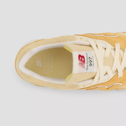New Balance Mens 997 Miusa 'Dried Apricot'