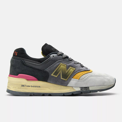 New Balance Mens X Concepts U997Cnp 'Miusa Concepts Montage'
