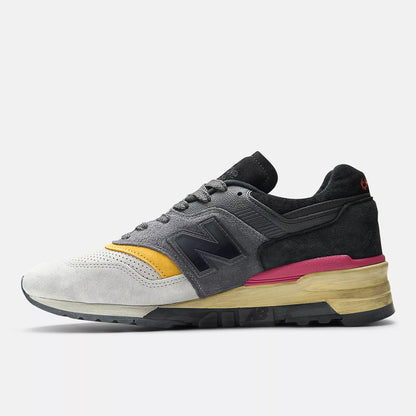 New Balance Mens X Concepts U997Cnp 'Miusa Concepts Montage'