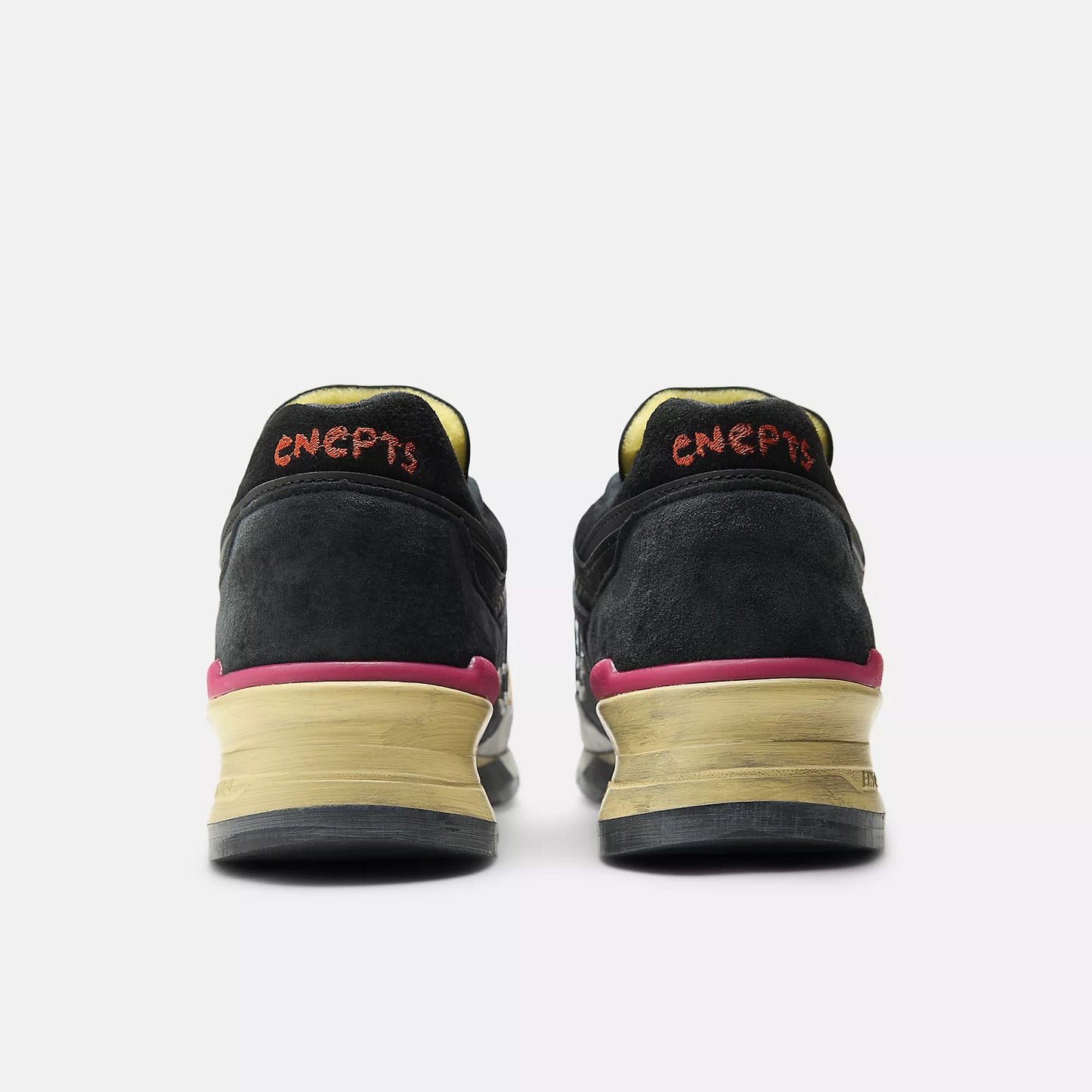 New Balance Mens X Concepts U997Cnp 'Miusa Concepts Montage'
