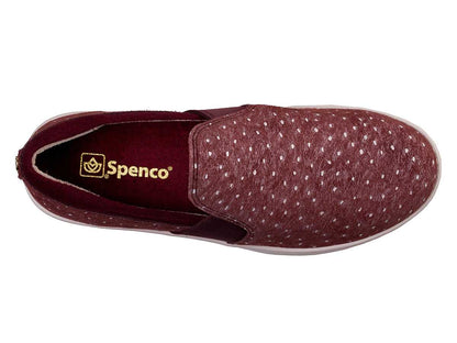 Burgundy-