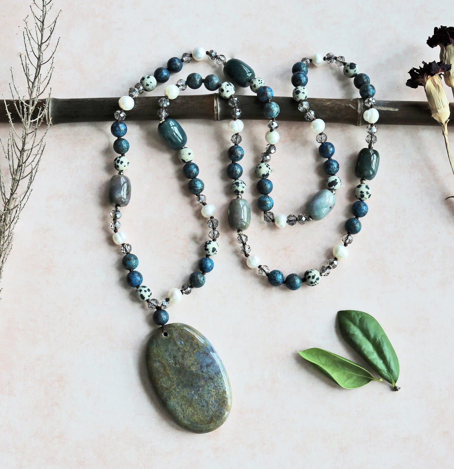 Green - Multi-color-