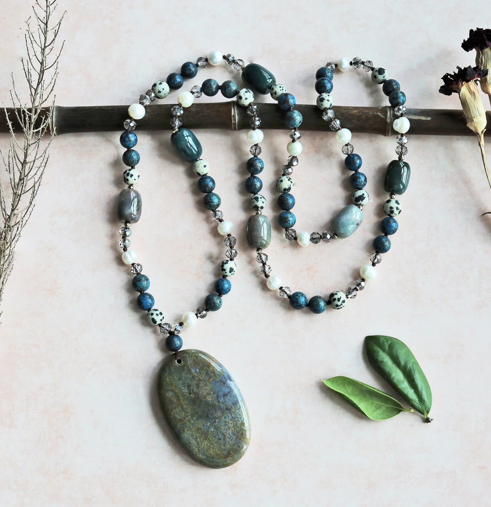 Green - Multi-color-