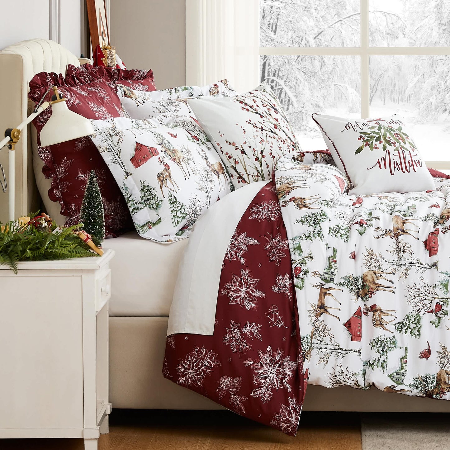 White Christmas-