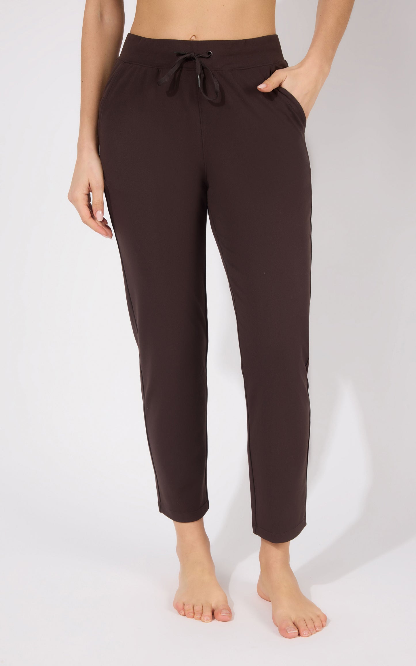 The It Girl -Lux Avenue Straight Leg Pant