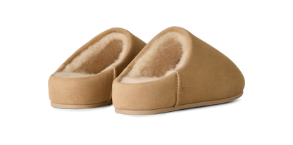 UGG Elea Womens Slip-On Clogs — Sand Suede