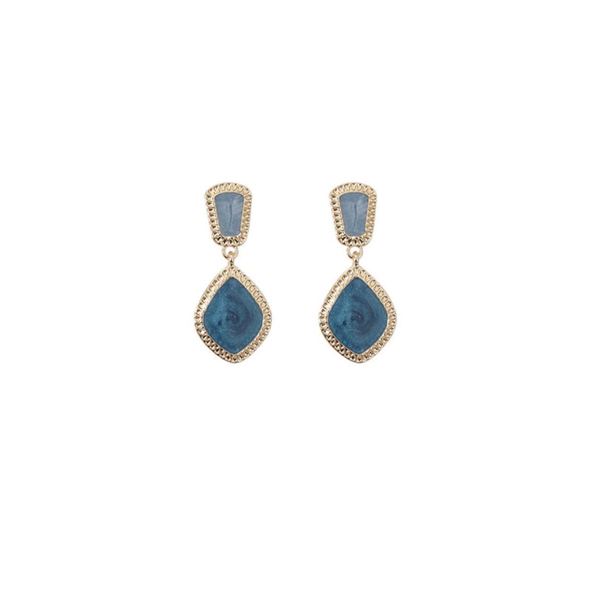 Blue-
