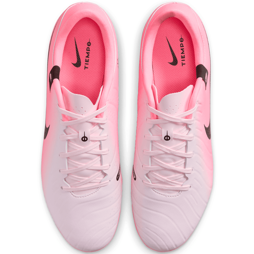 Nike Men's Tiempo Legend 10 Academy Mg 'Pink Foam Black' Shoes