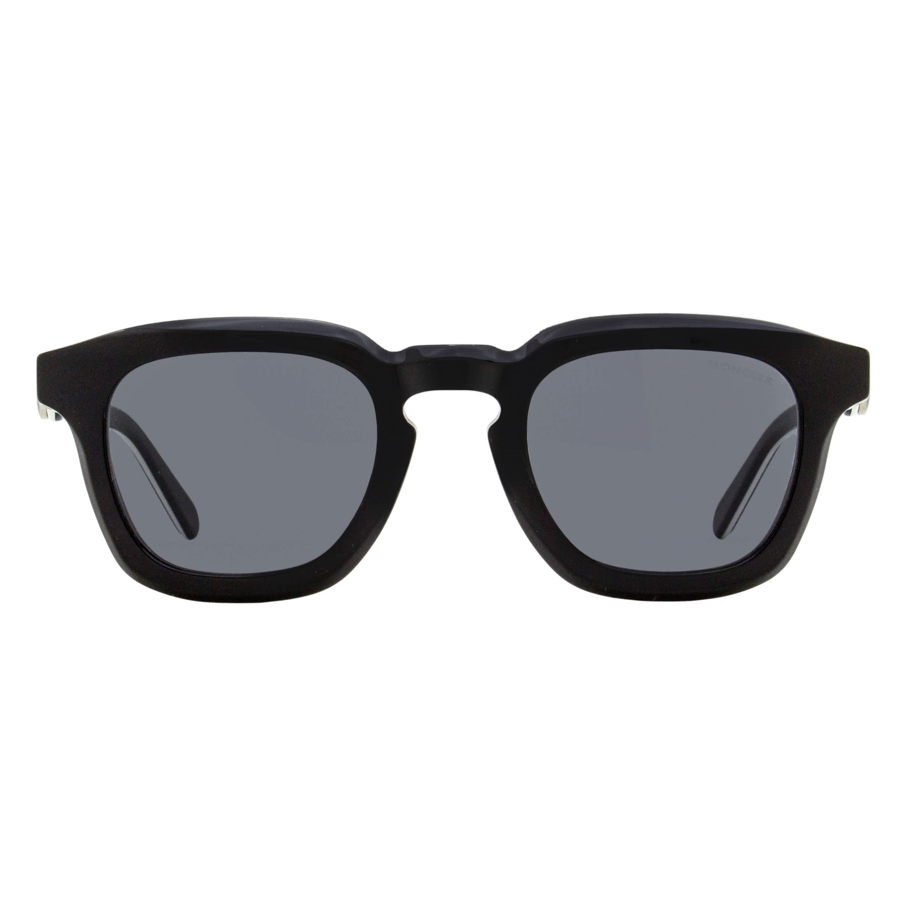 Moncler Gradd Sunglasses ML0262 01A Black 50mm – Zulily